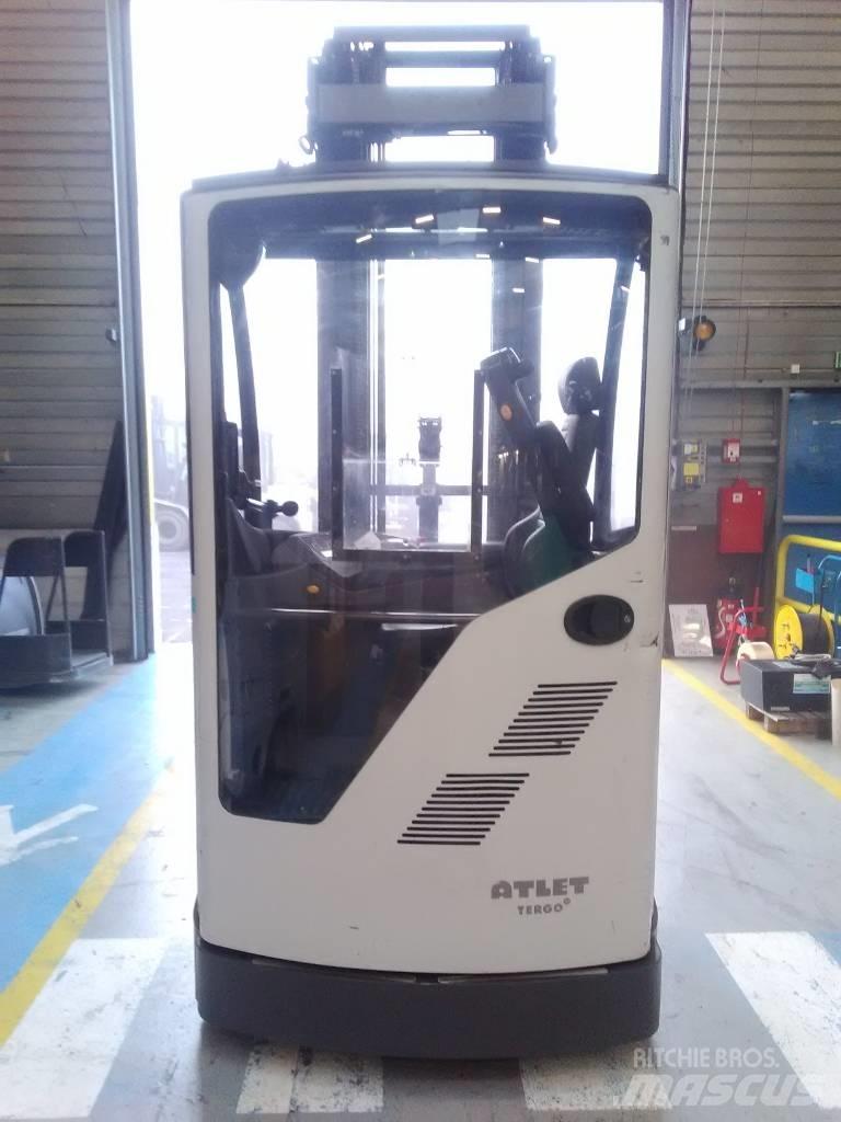 UniCarriers UMS 160 Empilhadores Elevadores