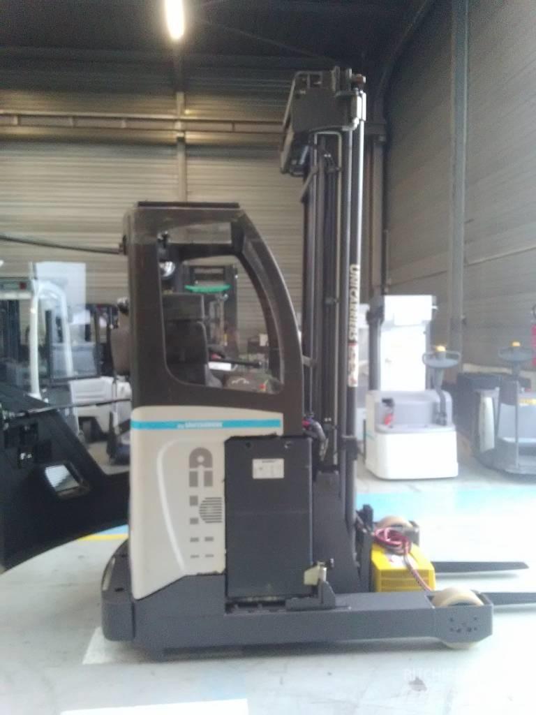 UniCarriers UMS 160 Empilhadores Elevadores
