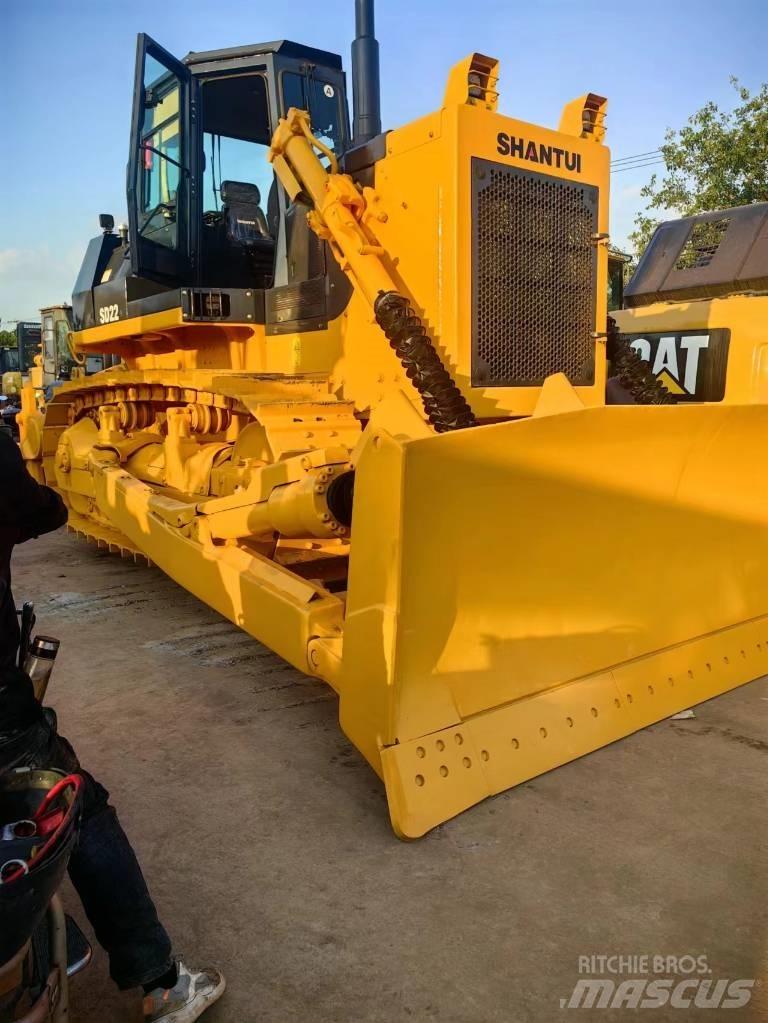 Shantui SD 22 Dozers - Tratores rastos