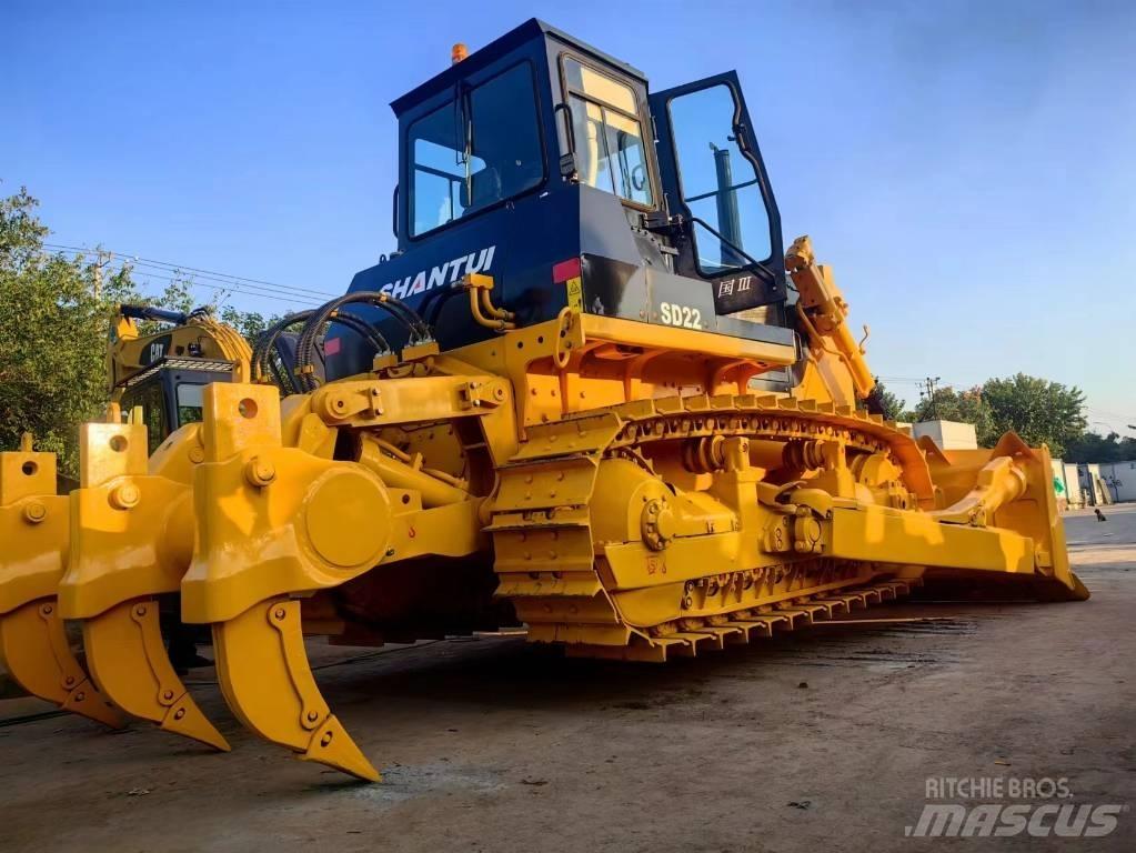 Shantui SD 22 Dozers - Tratores rastos