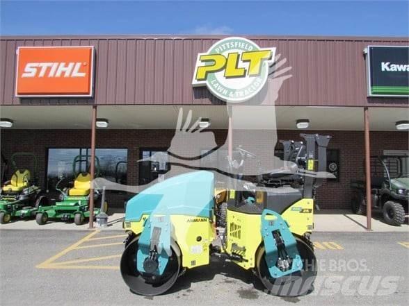 Ammann ARX26 Cilindros Compactadores monocilíndricos