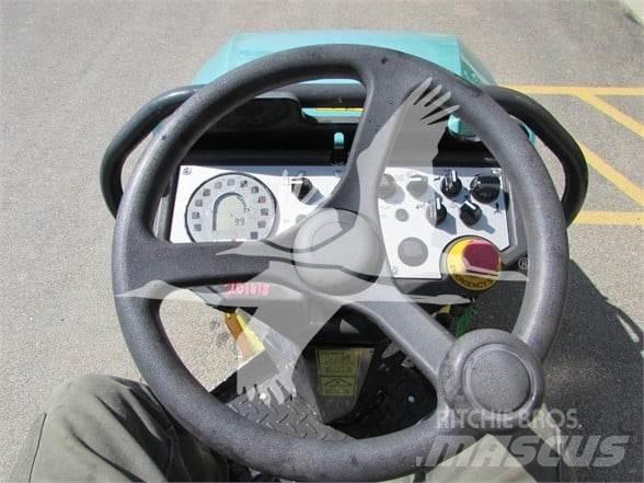 Ammann ARX26 Cilindros Compactadores monocilíndricos