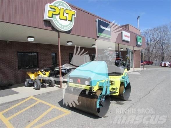 Ammann ARX26 Cilindros Compactadores monocilíndricos