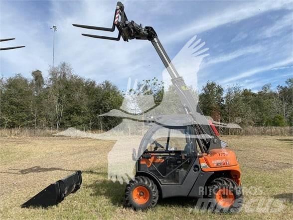 Ausa T144H Manipulador telescópico
