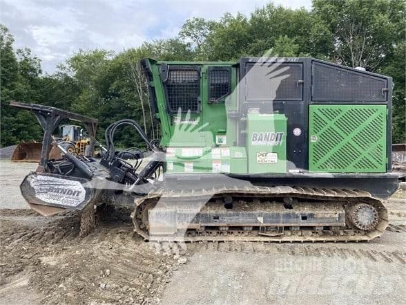 Bandit 4000FM Trituradoras florestais