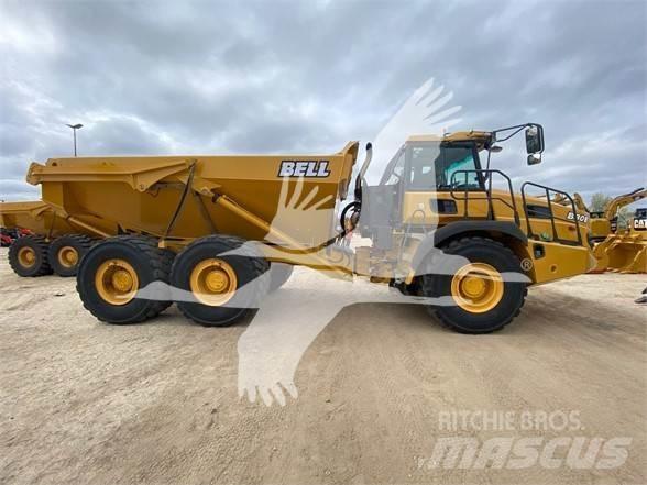 Bell B30E Caminhões articulados