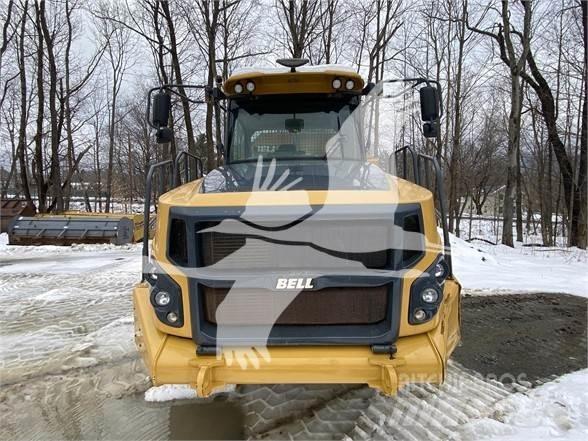 Bell B30E Caminhões articulados