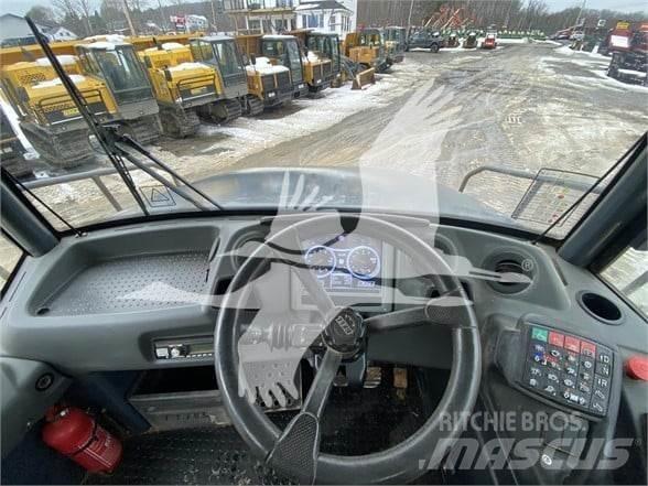 Bell B30E Caminhões articulados