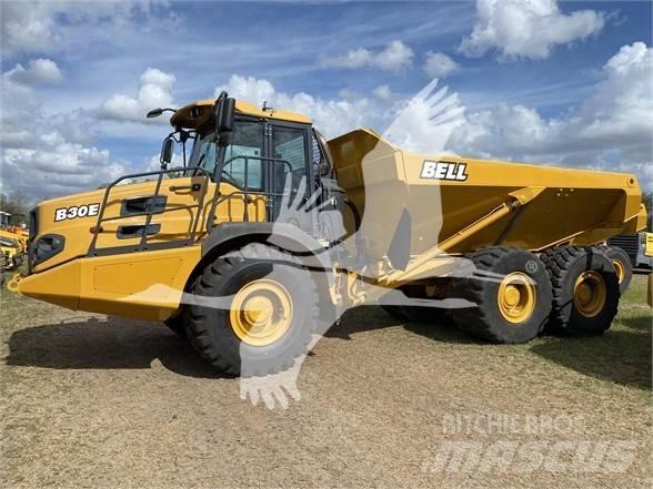 Bell B30E Caminhões articulados
