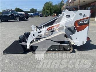 Bobcat MT100 Minicarregadeiras