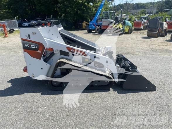 Bobcat MT100 Minicarregadeiras