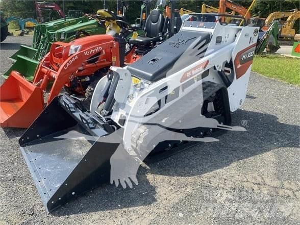 Bobcat MT100 Minicarregadeiras