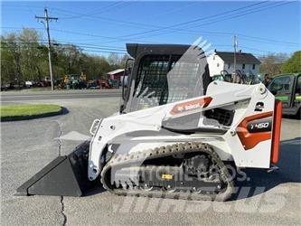 Bobcat T450 Minicarregadeiras