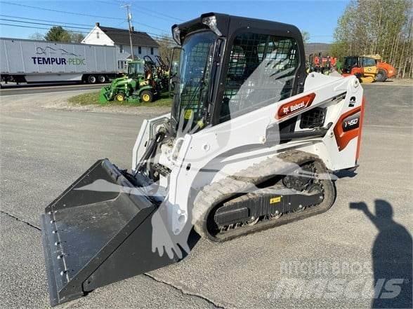 Bobcat T450 Minicarregadeiras