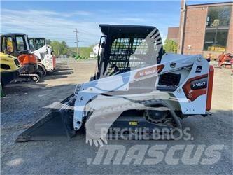 Bobcat T450 Minicarregadeiras