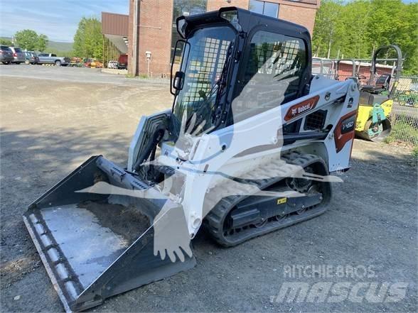 Bobcat T450 Minicarregadeiras