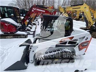 Bobcat T450 Minicarregadeiras
