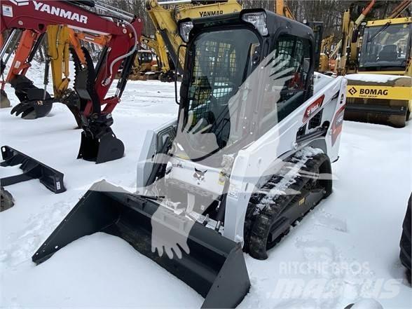 Bobcat T450 Minicarregadeiras