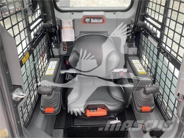 Bobcat T66 Minicarregadeiras