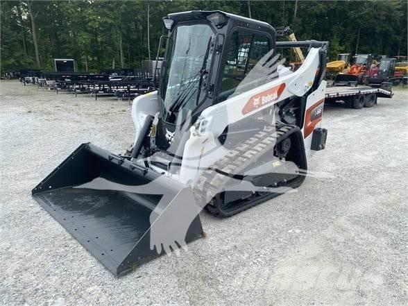 Bobcat T66 Minicarregadeiras