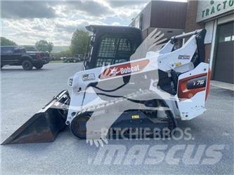 Bobcat T76 Minicarregadeiras