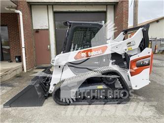 Bobcat T76 Minicarregadeiras