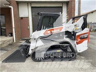 Bobcat T76 Minicarregadeiras