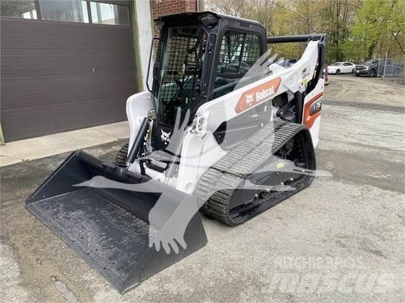 Bobcat T76 Minicarregadeiras