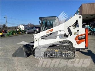 Bobcat T770 Minicarregadeiras