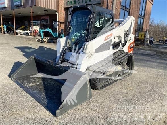 Bobcat T770 Minicarregadeiras