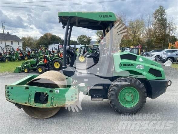 Bomag BW145D-5 Cilindros Compactadores monocilíndricos