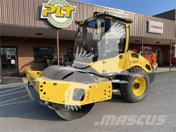 Bomag BW177D-5 Cilindros Compactadores monocilíndricos