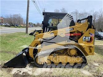 CAT 259D3 Minicarregadeiras