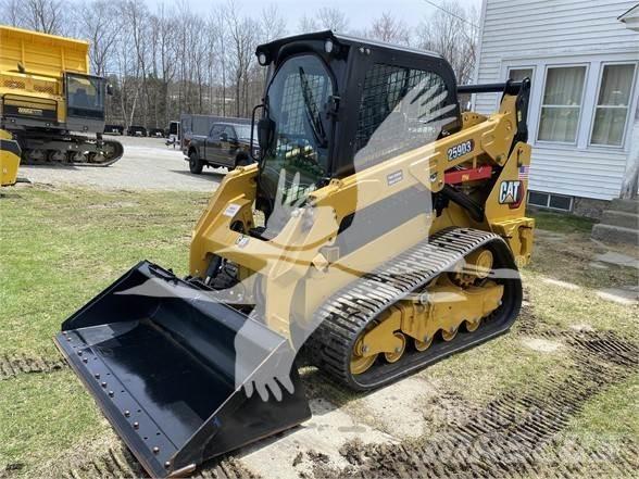 CAT 259D3 Minicarregadeiras