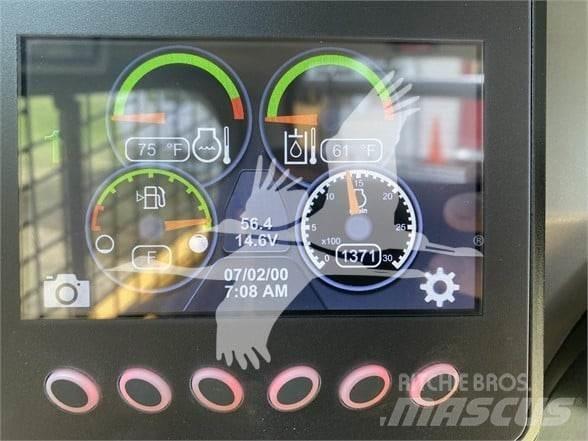 CAT 259D3 Minicarregadeiras