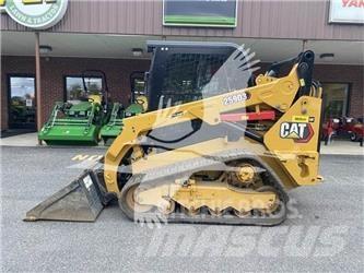 CAT 259D3 Minicarregadeiras