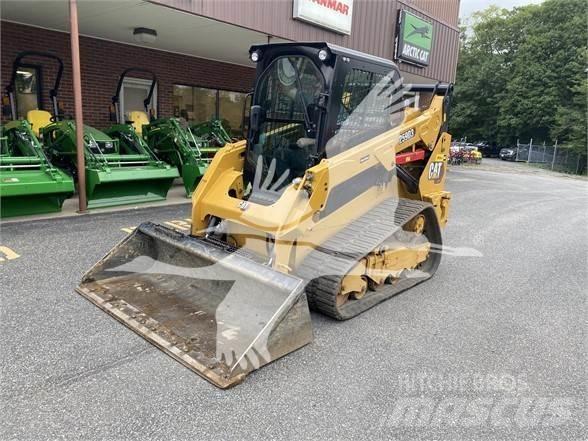 CAT 259D3 Minicarregadeiras