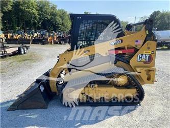 CAT 259D3 Minicarregadeiras