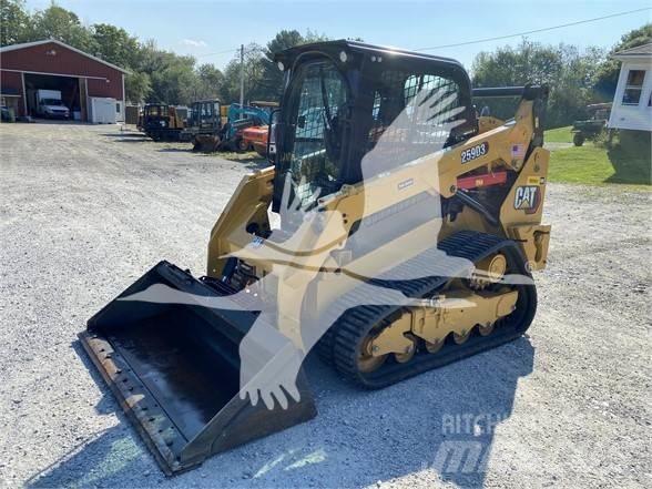 CAT 259D3 Minicarregadeiras