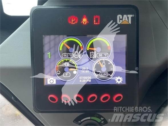CAT 259D3 Minicarregadeiras