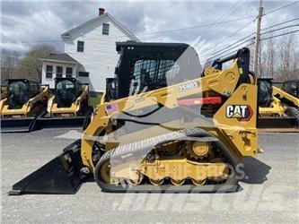 CAT 259D3 Minicarregadeiras