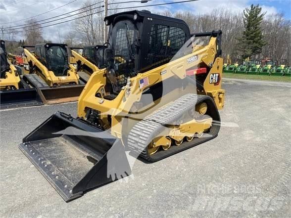 CAT 259D3 Minicarregadeiras
