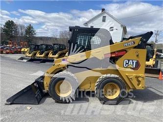 CAT 262D3 Minicarregadeiras
