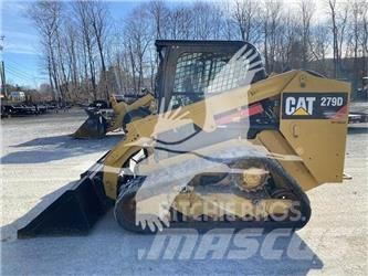 CAT 279D Minicarregadeiras