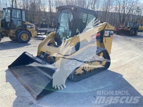CAT 279D Minicarregadeiras