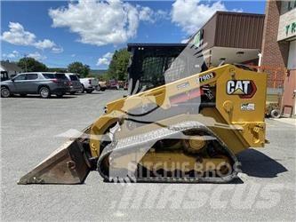 CAT 279D3 Minicarregadeiras