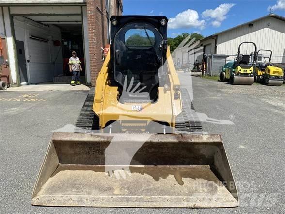 CAT 279D3 Minicarregadeiras