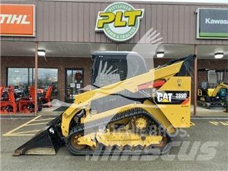 CAT 289D Minicarregadeiras