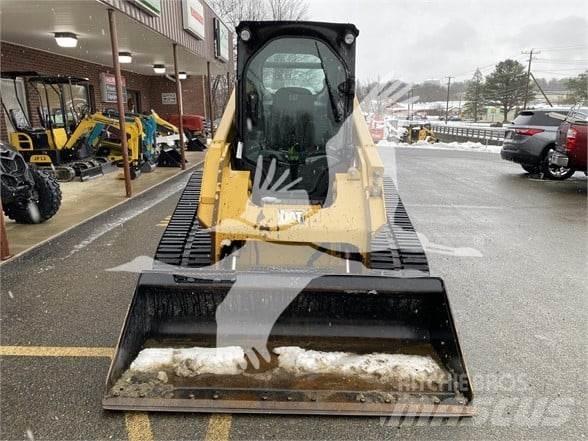 CAT 289D Minicarregadeiras