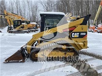 CAT 289D Minicarregadeiras